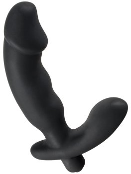 Vibrační stimulátor prostaty ve tvaru penisu Rebel – Anální vibrátory pro potěšení zadečku