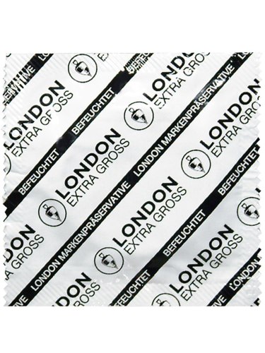 Kondom Durex LONDON XL