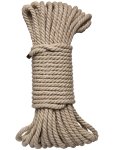 Konopné lano na bondage Hogtied Bind & Tie 50 ft, 15 m