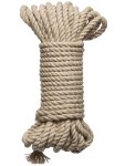 Konopné lano na bondage Hogtied Bind & Tie 30 ft, 9 m