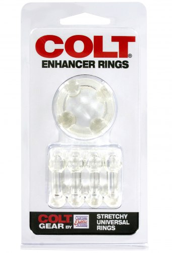 Sada erekčních kroužků COLT Enhancer Rings