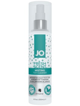 Čisticí sprej System JO Misting Fresh Scent - odstraňuje pachy – Přípravky na dezinfekci a čištění erotických pomůcek