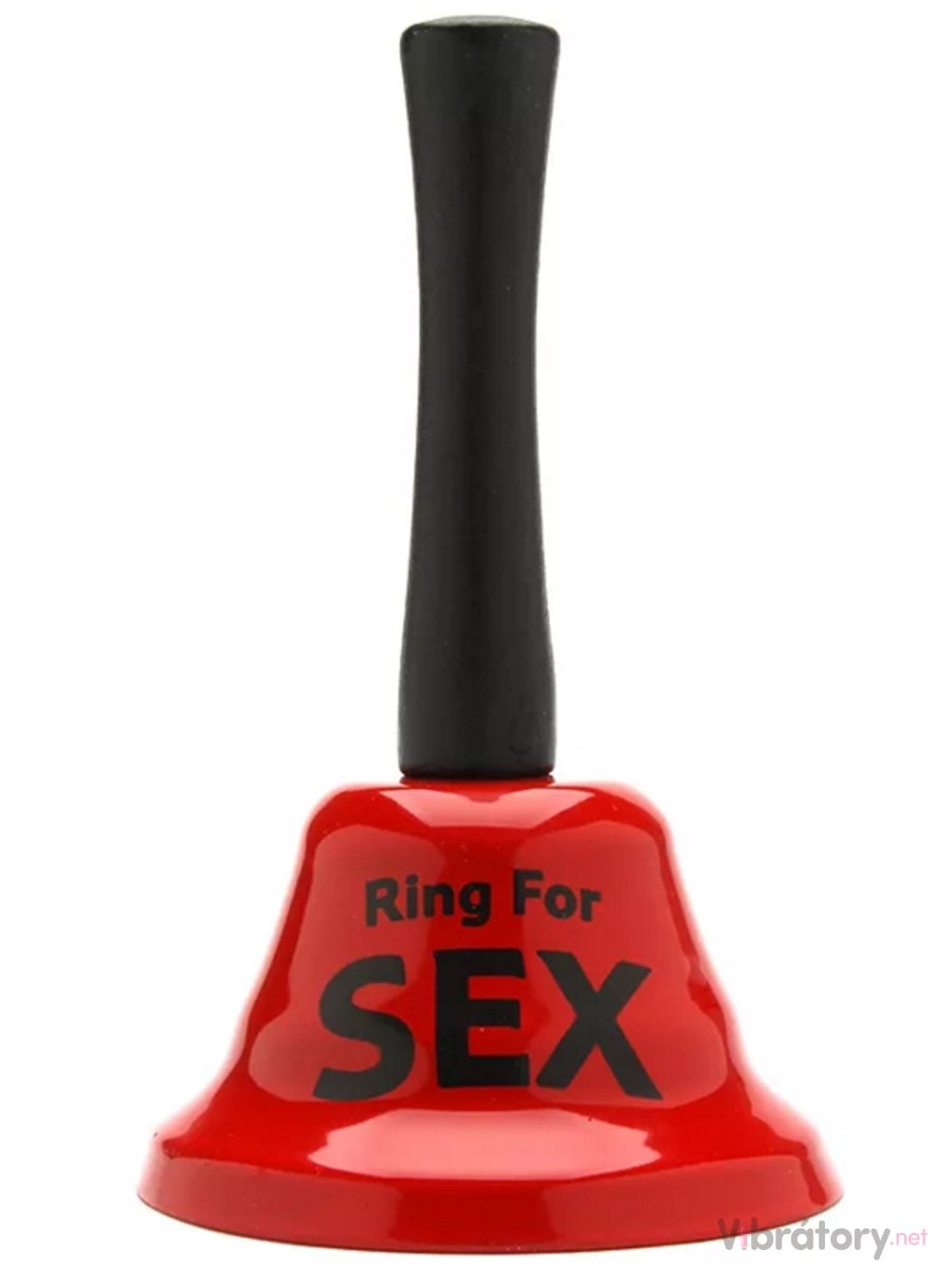 Levně Zvonek Ring For SEX