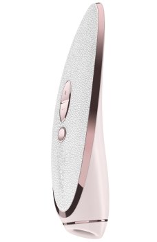 Luxusní nabíjecí stimulátor klitorisu Satisfyer Pret-a-porter – Vibrační stimulátory pro ženy