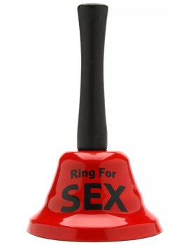 Zvonek Ring For SEX – Vzrušující, zábavné a sexy doplňky do domácnosti