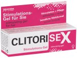ClitoriSex – krém na zvýšení citlivosti klitorisu