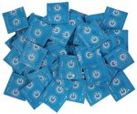 ON) Clinic - suchý kondom bez lubrikantu, 1 ks