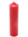 S/M parafínová svíčka Rimba - červená