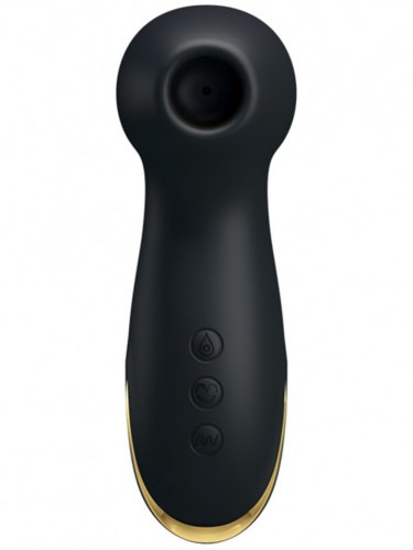 Sací a vibrační stimulátor klitorisu Royal Pleasure Hammer