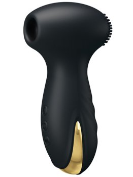 Sací a vibrační stimulátor klitorisu Royal Pleasure Hammer – Sací stimulátory pro ženy