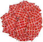 Balíček kondomů Durex LONDON jahoda, 100 ks