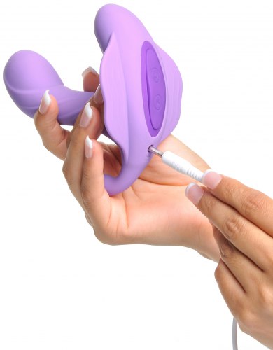 Vibrační stimulátor pro ženy Fantasy For Her