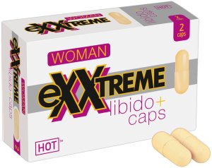 Tablety na zvýšení libida pro ženy eXXtreme Libido – Afrodiziaka pro ženy