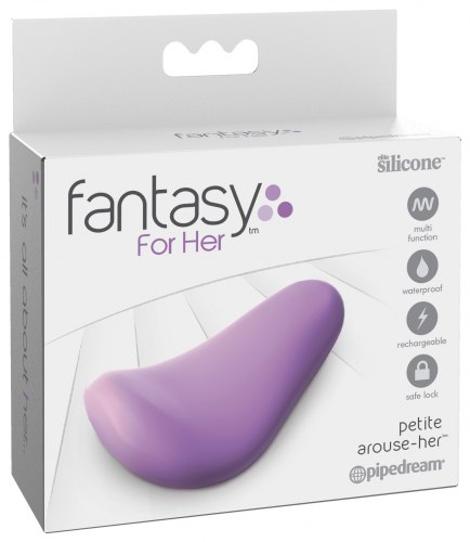Vibrační stimulátor klitorisu Fantasy For Her