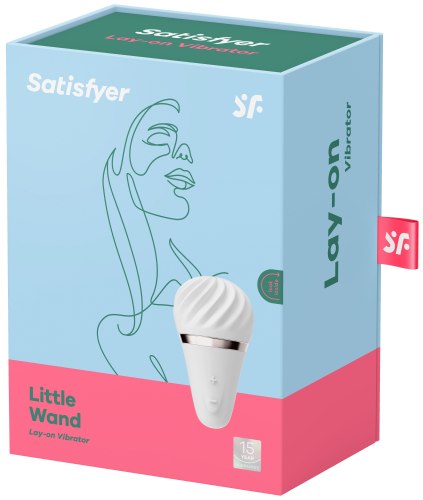 Vibrační stimulátor klitorisu Satisfyer Little Wand