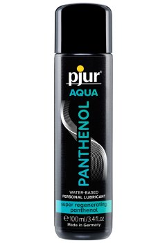 Lubrikační gel Pjur Aqua Panthenol – Lubrikační gely na vodní bázi