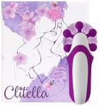 Rotační stimulátor klitorisu FeelzToys Clitella