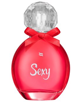 Parfém s feromony pro ženy OBSESSIVE Sexy – Feromony pro ženy