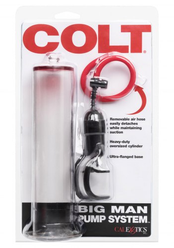 Vakuová pumpa pro muže COLT Big Man