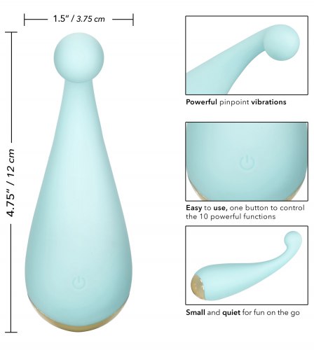 Vibrační stimulátor klitorisu Slay Thrill Me