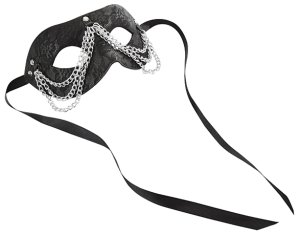 Luxusní škraboška Sincerely Chained – Vzrušující škrabošky a čelenky