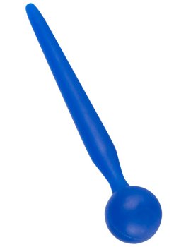 Silikonový kolík do penisu Sperm Stopper, 4-8 mm – Penis plugy (kolíky do penisu)