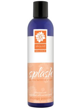 Gel na intimní hygienu Splash Mango Passion – Přípravky pro intimní hygienu