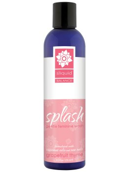Gel na intimní hygienu Splash Grapefruit Thyme – Přípravky pro intimní hygienu