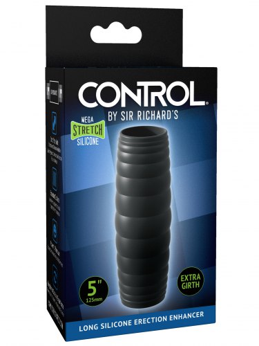 Dlouhý návlek na penis CONTROL 5"