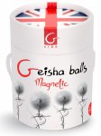Magnetická vaginální činka GEISHA balls