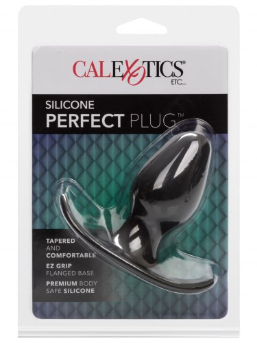 Anální kolík Silicone Perfect Plug