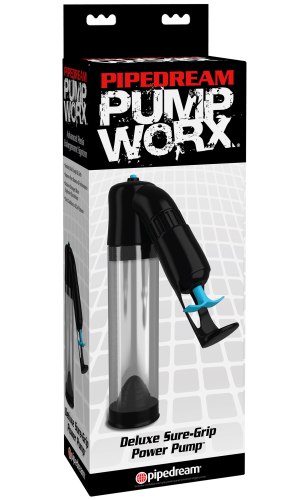 Vakuová pumpa Pump Worx Deluxe Sure-Grip