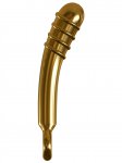 Skleněný vibrátor ICICLES G05 Gold Edition