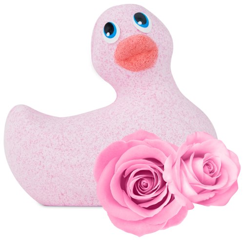 Bomba do koupele I Rub My Duckie, růže