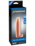Otevřený návlek na penis s poutkem Fantasy X-tensions 5,5"
