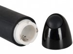 Vibrační silikonový dilatátor s kuličkami, 8 mm