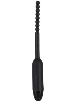 Vibrační silikonový dilatátor s kuličkami, 8 mm – Vibrační dilatátory