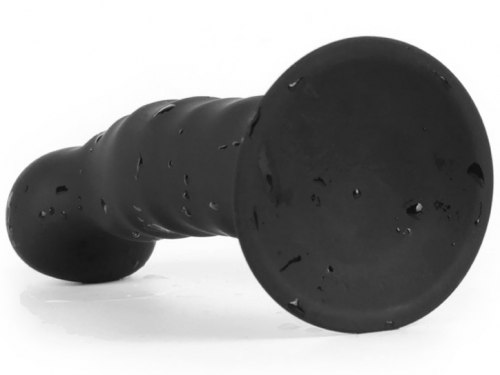 Silikonové anální dildo/stimulátor prostaty s přísavkou