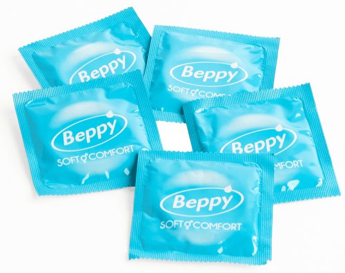 Kondomy Beppy, 72 ks