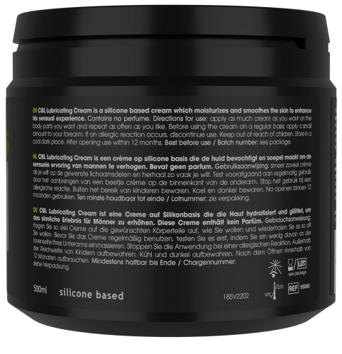 Krémový hybridní lubrikační gel CREAM FISTS