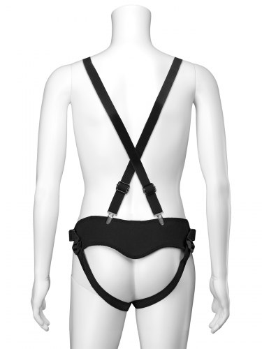 Univerzální harnes s hrudním postrojem Vac-U-Lock Chest & Suspender