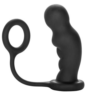 Anální kolík s kroužkem na penis COLT Commander Probe & Ring – Klasické anální kolíky