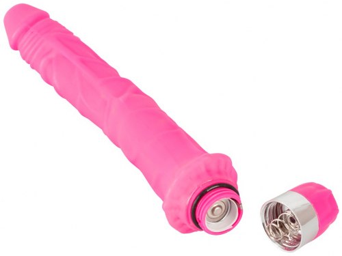 Tenký anální vibrátor Power Pops Pink