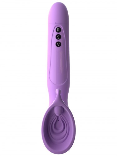 Automatická vibrační vakuová pumpa pro ženy Fantasy For Her