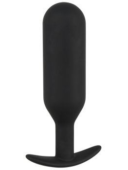 Rovný anální kolík Black Velvets Anal Trainer large (velký) – Klasické anální kolíky
