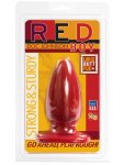 Anální kolík Red Boy Large