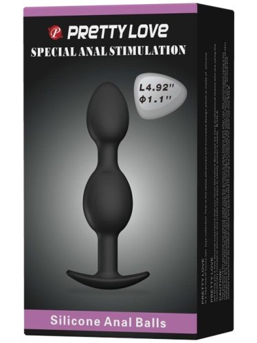 Anální kuličky Special Anal Stimulation