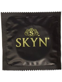 Ultratenký kondom bez latexu SKYN Original – Kondomy bez latexu