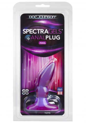 Anální kolík SpectraGels Anal Plug Tool