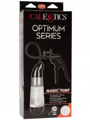 Vakuová pumpa/masturbátor Optimum Series Magic Pump